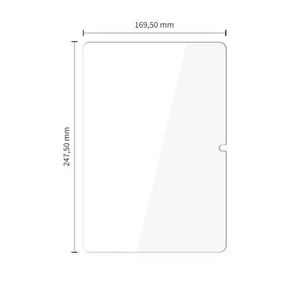 2. Szkło hartowane Tech-Protect Glass Fit+ 2-Pack na Xiaomi iPad 7 / 7 Pro / 8 / 8 Pro 11,2"