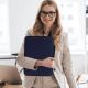 8. Etui Tech-Protect Sleevy Laptop 13-14 - granatowe