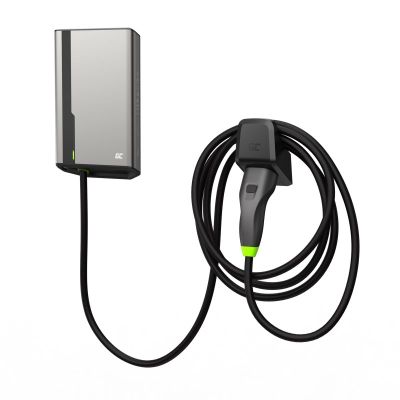 53. Green Cell GC HabuDen Wallbox 22 kW (7,5 m kabel):