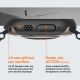 16. Etui Spigen Thin Fit na Apple Watch Ultra (49 mm) - czarne