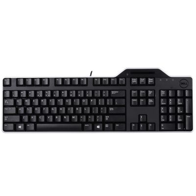 11. Dell Przewodowa klawiatura KB813 Smartcard