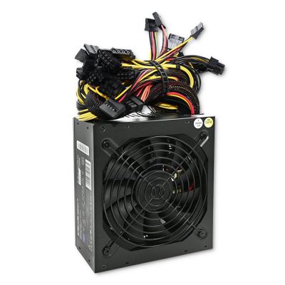 2. Zasilacz Qoltec Bitcoin Mine 50147 (1600 W; Aktywne; 140 mm)