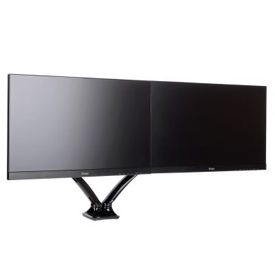 4. Uchwyt biurkowy Iiyama DS3002C-B1 - desk mount (adjustable arm)