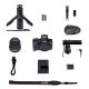 13. Aparat Canon EOS R50 + RF-S 18-45mm CREATOR KIT z 24.2 MP