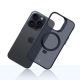 35. Etui 3mk Smoke Case Mag&Stand na Apple iPhone 16 pro max - czarne