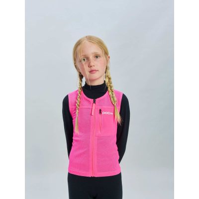 2. Ochraniacz POC POCito VPD Air Vest różowy