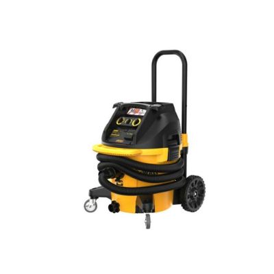 10. DeWALT DWV905M-QS odkurzacz Żółty 38 l 1400 W