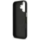 7. Etui Guess 4G Triangle Logo MagSafe na iPhone 17 - czarne