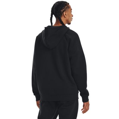 10. Bluza Under Armour Rival Fleece FZ Hoodie M 1379767 001