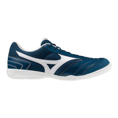 12. Buty piłkarskie Mizuno MRL Sala Club IN M Q1GA240390