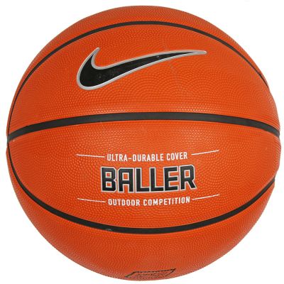 4. Piłka koszykowa 7 Nike Baller 8P N.KI.32.855.07-S