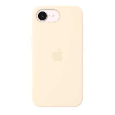 2. Apple MHWG4ZM/A pokrowiec na telefon komórkowy 15,5 cm (6.1") Waniliowy