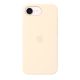 2. Apple MHWG4ZM/A pokrowiec na telefon komórkowy 15,5 cm (6.1") Waniliowy