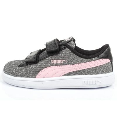 28. Buty Puma Smash v2 Jr 367380 30