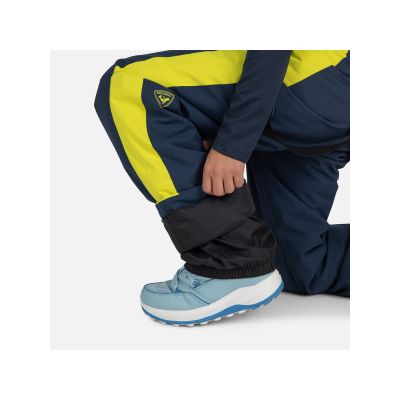 13. Spodnie Rossignol Boy Velika Suspenders Pant granatowy