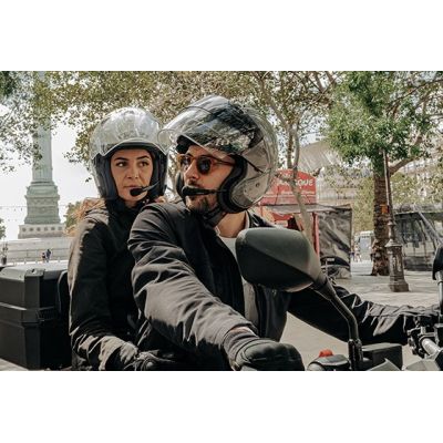 2. Interkom Motocyklowy PLUS BOOM Sena 3SPLUS-B-10 Bluetooth 4.1 400M