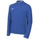 3. Bluza dla dzieci Nike Dri-Fit Park Drill Top niebieska IB7542 463