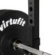 9. VIRTUFIT PR100 POWER RACK - STOJAK DO PRZYSIADÓW - STACJA SIŁOWA