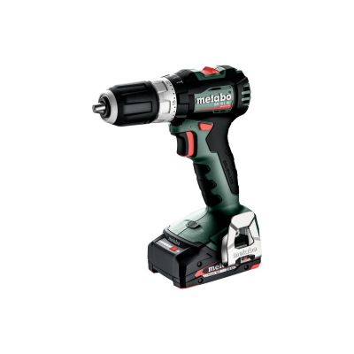 4. Metabo SB 18 L BL 1700 RPM Zamek centralny 1,3 kg Czarny, Zielony, Czerwony, Srebrny
