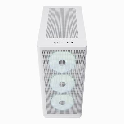5. Obudowa AEROCOOL APNX C1-WT-v1 ARGB