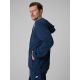 3. Bluza dresowa regular z kapturem męska 4F 4FRSS26TSWSM2975-20S