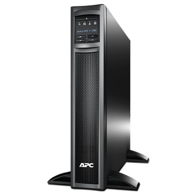 5. APC Smart-UPS X 1500VA Rack/Tower LCD 230V