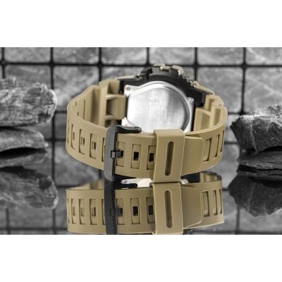 7. Zegarek Męski CASIO HDC-700-3A3VDF + BOX