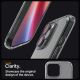 9. Etui Spigen Ultra Hybrid na iPhone 16 Pro Max - przezroczyste