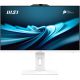 2. MSI AIO PRO AP242P 14M-691EU i5-14400 23.8" IPS LED FHD Non-Touch Anti-Glare 16GB SSD512GB M.2 AX211 WiFi 6E Windows 11 Pro White