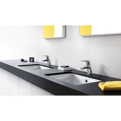 3. Hansgrohe Focus Chrom