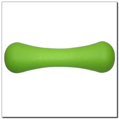8. Ciężarek żeliwny pokryty neoprenem HMS 1kg 17025 17-47-112