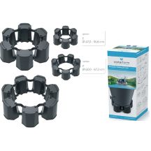 PODSTAWA DO ZBIORNIKA NA WODĘ DESZCZÓWKĘ MODULAR 6 BASECAN ANTRACYT