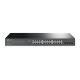 2. TP-Link JetStream TL-SG2428P przełącznik sieciowy Zarządzany L2/L2+ Gigabit Ethernet (10/100/1000) Obsługa PoE 1U Czarny