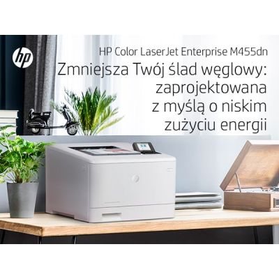 13. Drukarka HP Color LJ Pro M455DN