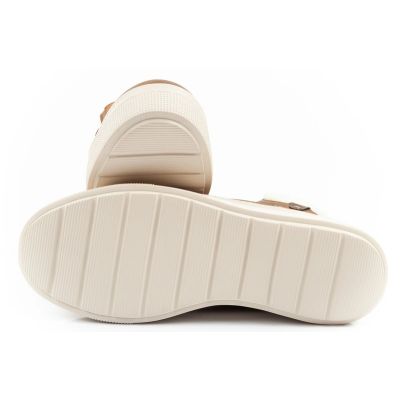 9. Lee Cooper buty damskie zimowe botki ocieplane kożuszek lekkie