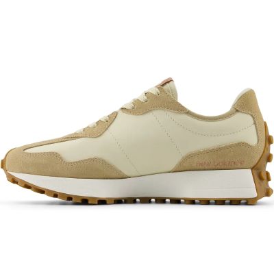 7. Buty Klasyczne damskie New Balance 327 Lifestyle beige (URC42PMA)