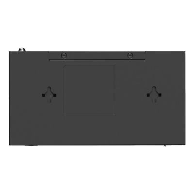 8. Ruijie Networks RG-ES209MG-P przełącznik sieciowy Zarządzany L2 2.5G Ethernet (100/1000/2500) Obsługa PoE Czarny