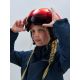 3. Kask narciarski POC POCito Obex Visor pomarańczowy