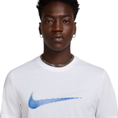 3. Koszulka męska Nike Sportswear biała HQ8092 100