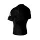 19. Koszulka kompresyjna "Team" typu Rashguard powstała z materiału DBX MORE DRY  M