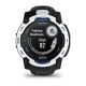 12. Smartwatch Garmin Instinct 3 Solar 010-02935-03 50mm czarno-biały