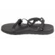 2. Sandały Teva Original Universal Slim Sandals W 1150110-BLK