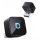 Bezprzewodowy adapter samochodowy Ottocast Mini Cube T2 Bluetooth Wi-Fi CarPlay Android Auto