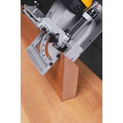 2. DeWALT DW682K-QS strugarka ręczna Czarny, Żółty 10000 RPM 600 W
