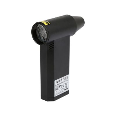 9. Dmuchawa mini 7,2V 135000 obr/min YT-82938 YATO