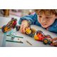 10. LEGO Ninjago 71864 - Wielofunkcyjne pojazdy Kaia i Cole'a
