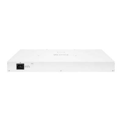 3. HPE Aruba Networking Networking Instant On Switch 24p Gigabit CL4 PoE 4p SFP+ 370W 1930 Zarządzany L2/L3/L4 Gigabit Ethernet (10/100/1000) Obsługa PoE 1U Biały