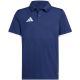 2. Koszulka dla dzieci adidas Entrada 26 Polo granatowa JZ6627