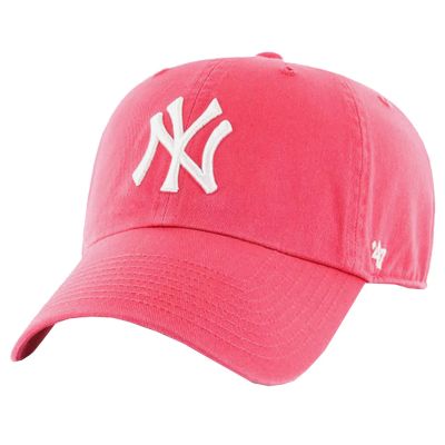 3. Czapka 47 Brand New York Yankees Clean Up Cap B-RGW17GWSNL-BE