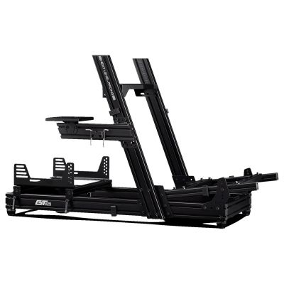 Next Level Racing GTElite Wheel Plate Edition NLR-E022 - kokpit aluminiowy